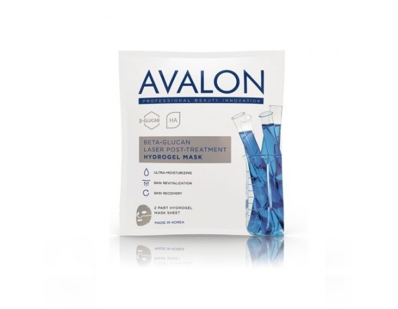 Avalon Hydrogel маска тканевая для обличчя