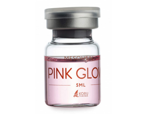 Mesoheal Pink Glow мезококтейль 5 мл