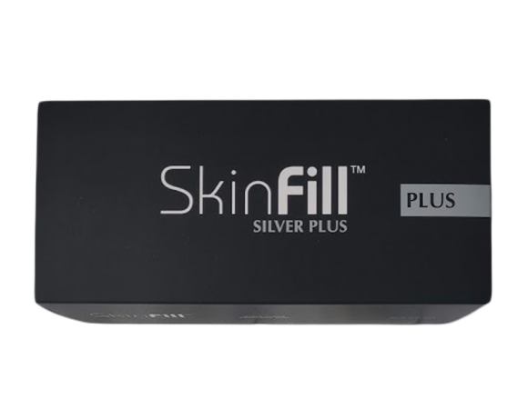 SkinFill Silver Plus филлер на основе гиалуроновой кислоты 1 мл