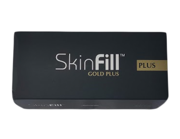 SkinFill Gold Plus филлер на основе гиалуроновой кислоты 1 мл