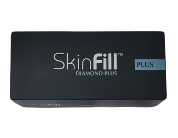 SkinFill Diamond Plus филлер на основе гиалуроновой кислоты 1 мл