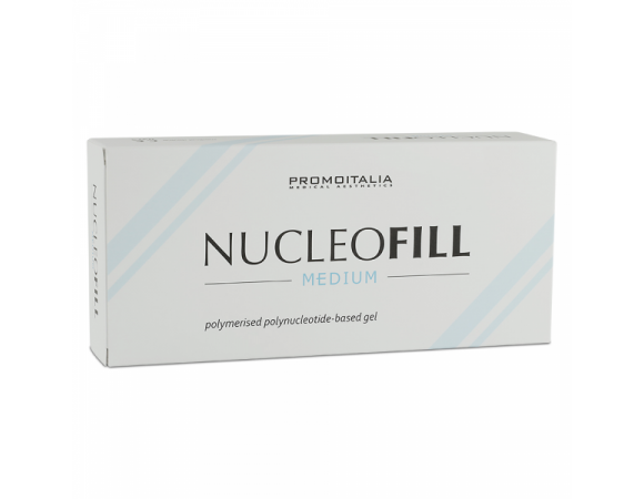 Nucleofill Medium биоревитализант с полинуклеотидами 1,5 мл