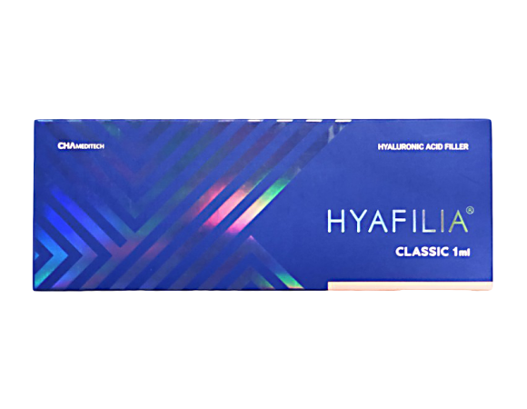 Hyafilia Classic филлер бифазный 1 мл