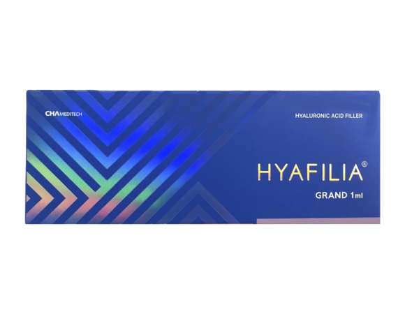 HyaFilia Grand филлер бифазный 1 мл