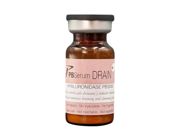 PB Serum DRAIN+ гиалуронидаза 3000 ед.