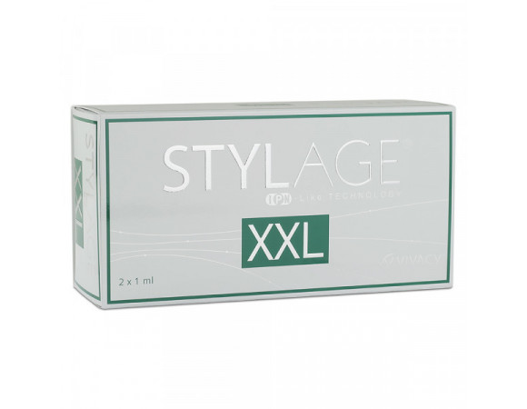 Stylage XXL филлер на основе гиалуроновой кислоты 1 мл