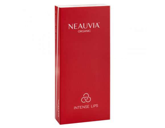 Neauvia Organic Intense Lips филлер на основе гиалуроновой кислоты для губ 1 мл