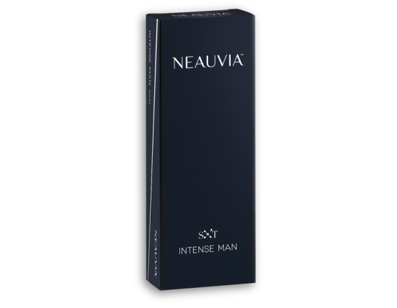 Neauvia Intense Man филлер на основе гиалуроновой кислоты для мужчин 1 мл