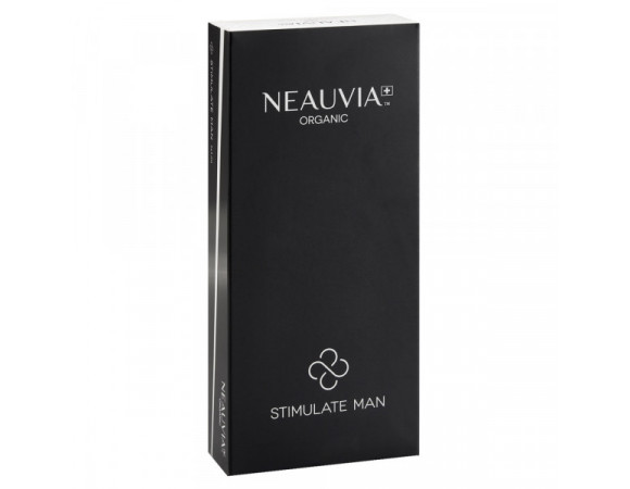 Neauvia Organic Stimulate Man филлер на основе гиалуроновой кислоты для мужчин 1 мл