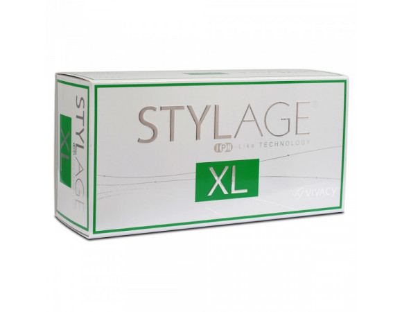 Stylage XL филлер на основе гиалуроновой кислоты 1 мл