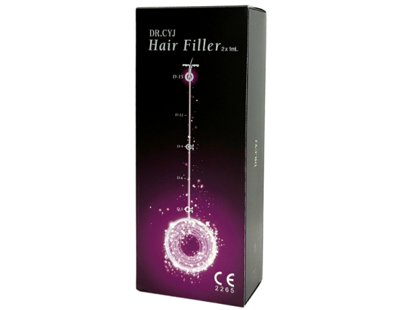 DR. CYJ  Hair Filler филлер для волос 1 мл