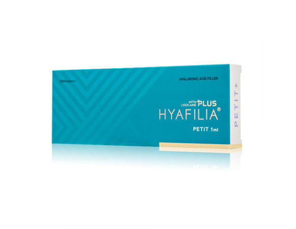 HyaFilia Petit Plus филлер бифазный с лидокаином 1 мл