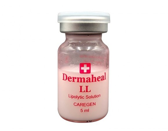 Dermaheal LL ліполітікі для обличчя і тіла 5 мл - Європа