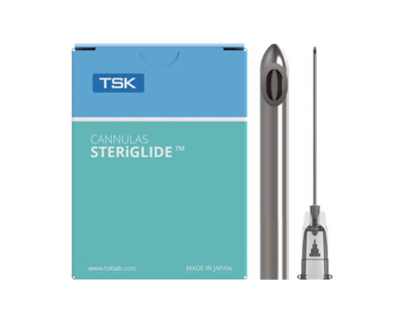 Канюля TSK Steriglide 27G (25 mm) / 1658