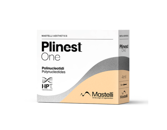 Plinest One Mastelli биоревитализант с полинуклеотидами 4 мл