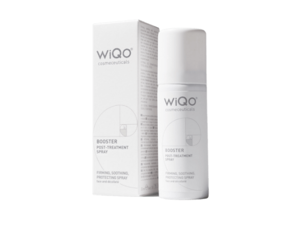 WiQo Booster Post-treatment spray успокаивающий спрей 30 мл