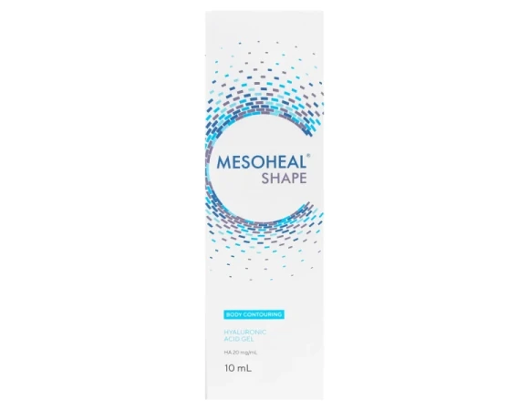Mesoheal Shape Body HA филлер на основе гиалуроновой кислоты 10 мл (шприц)