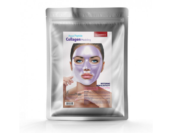 Glomedic Purple Collagen маска с лифтинг-эффектом 25 г