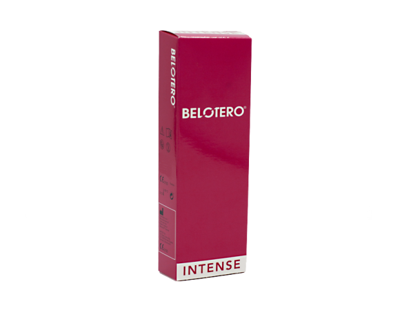 Belotero Intense філлер на основі гіалуронової кислоти 1 мл