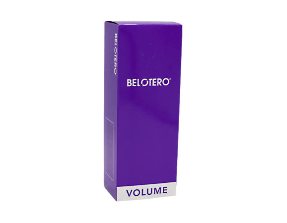 Belotero Volume филлер на основе гиалуроновой кислоты 1 мл