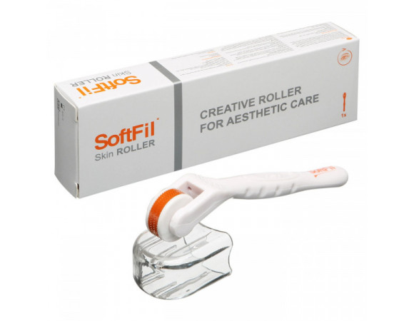 SoftFil мезороллер для кожи вокруг глаз (иглы 0,2mm)