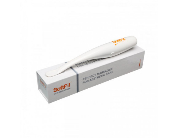 SoftFil масажер для обличчя вібраційний на батарейках