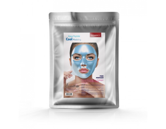 Glomedic Blue Cool маска для лица альгинатная охлаждающая 1000 г
