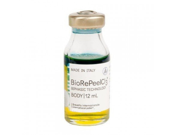 BioRePeel Body химический пилинг для тела 12 мл