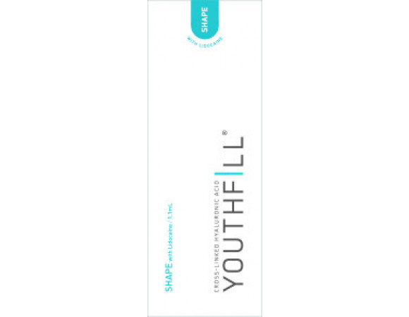 YouthFill Shape филлер с лидокаином 1 мл