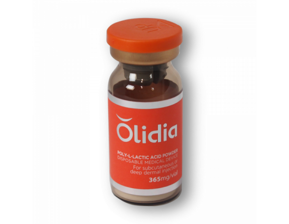 Olidia филлер на основе полимолочной кислоты