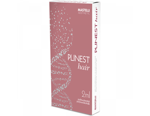 Mastelli Plinest Hair мезококтейль для волос 2 мл