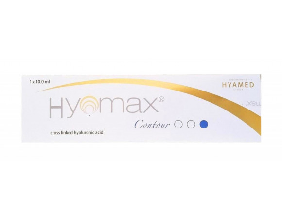 Hyamax Contour филлер на основе гиалуроновой кислоты 10 мл