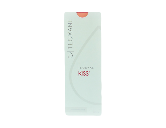 Teosyal Kiss филлер на основе гиалуроновой кислоты для увеличения губ 1 мл