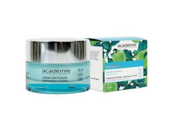 Academie Hydraderm Rich Cream — живильний крем (50 мл)