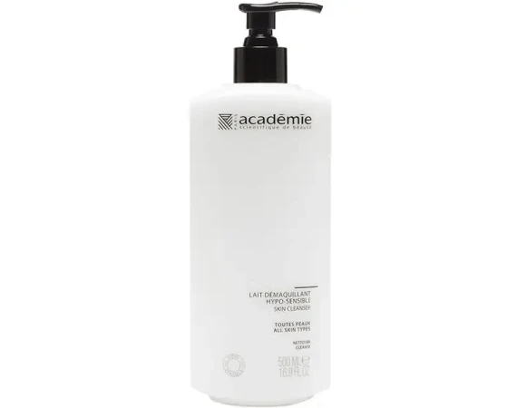 Academie Visage Skin Cleanser Гіпоалергенне молочко (500ml)