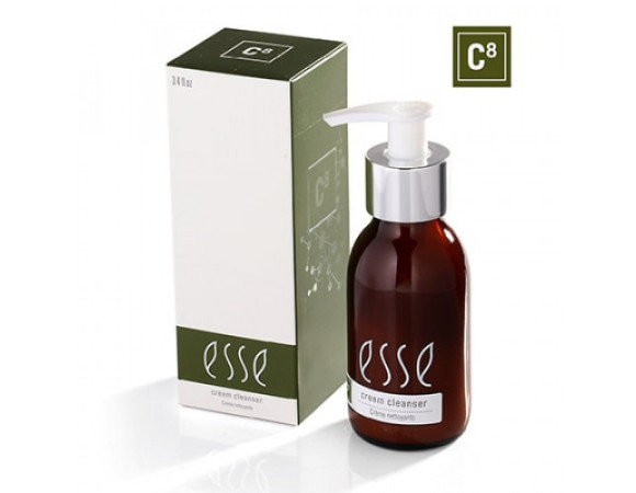 ESSE C8 Ср-во очищающее кремовое для лица (100ml)