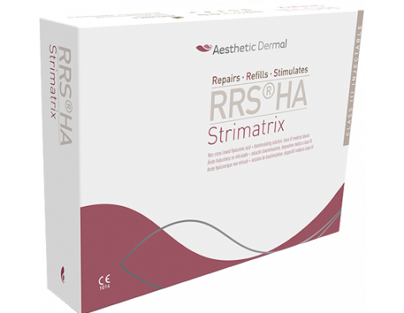 RRS HA Strimatrix мезококтейль для лица и тела на основе гиалуроновой кислоты 10 мл