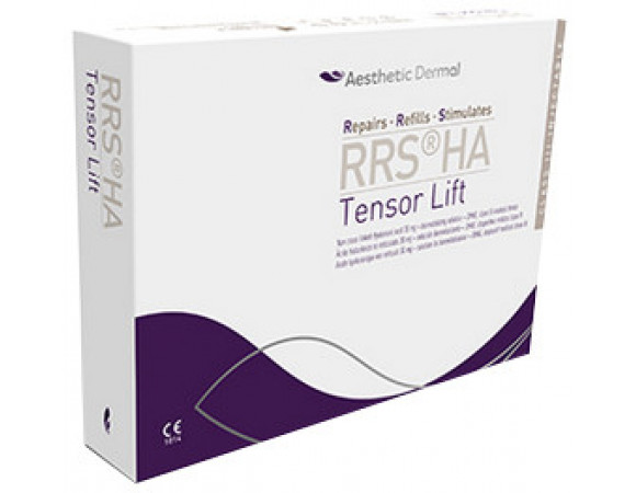 RRS HA Tensor Lift мезококтейль для лица и тела на основе гиалуроновой кислоты 5 мл