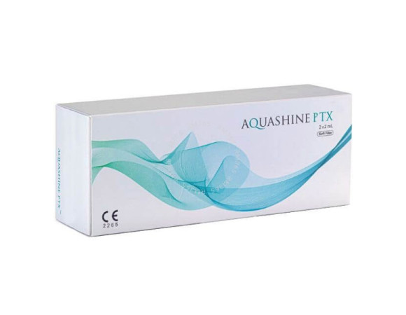 Aquashine PTx біоревіталізант 2 мл