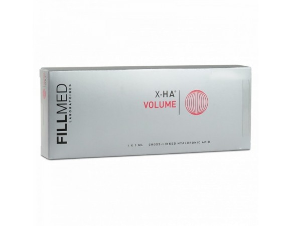 Filorga | Fillmed X-HA Volume филлер на основе гиалуроновой кислоты 1 мл