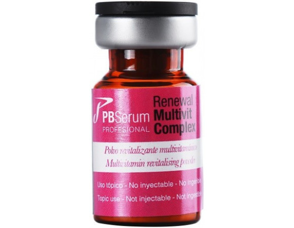 PB Serum Multivit ферментно-витаминный мезококтейль
