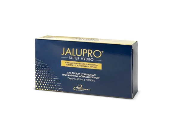 Jalupro Super Hydro биоревитализант 2,5 мл
