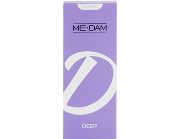 ME:DAM Deep филлер на основе гиалуроновой кислоты 1 мл
