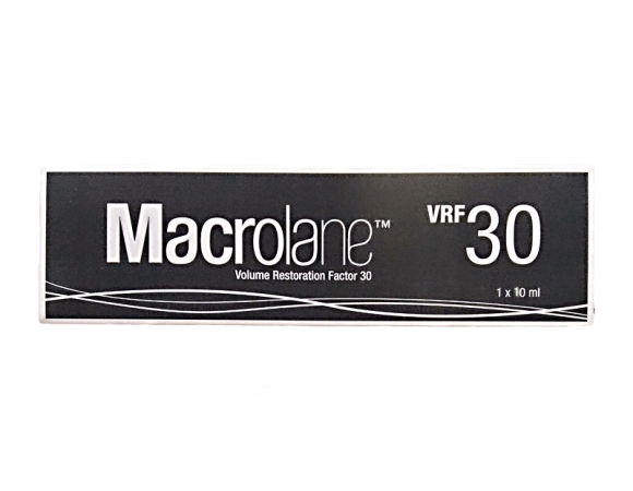 Macrolane VFR 30 филлер на основе гиалуроновой кислоты 10 мл