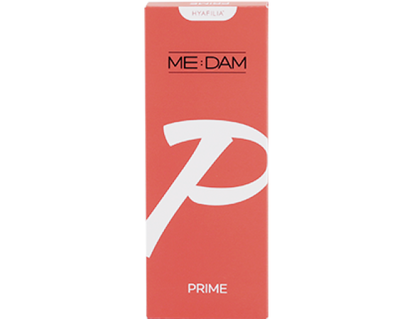 ME:DAM Prime филлер на основе гиалуроновой кислоты 1 мл