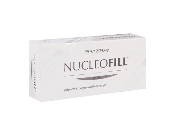 Nucleofill Medium Plus мезококтейль 2 мл