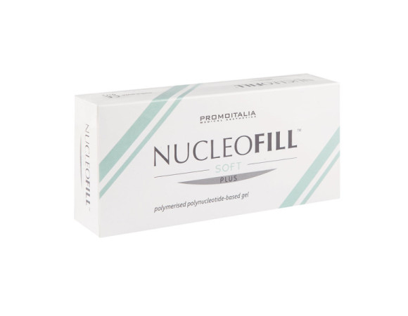 Nucleofill Soft Plus  мезококтейль 2 мл