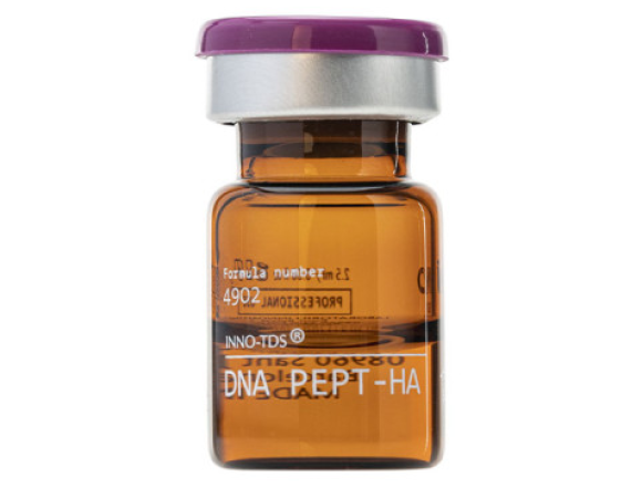 Innoaesthetics DNA Pept-HA мезококтейль для интенсивной регенерации кожи 2,5 мл