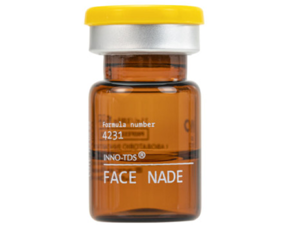 Innoaesthetics Face Nade коктейль для терапії локальних жирових відкладень в області обличчя та шиї 2,5 мл