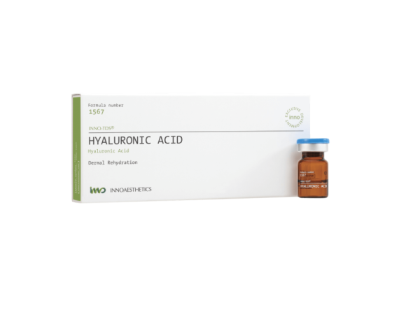 Innoaesthetics Hyaluronic Acid 1% ревіталізант 2,5 мл